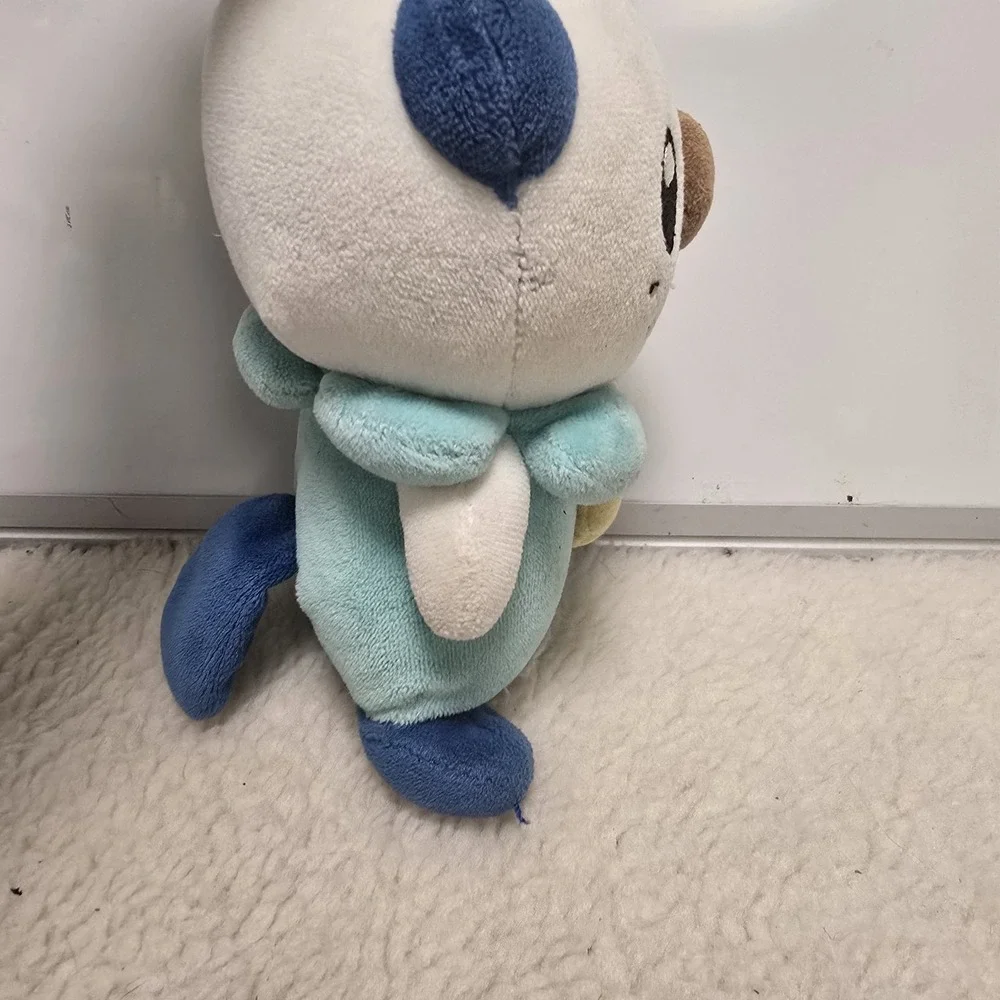 Oshawott Pokemon Stuffed Animal Plush Pokemon Center Game‎ Freak